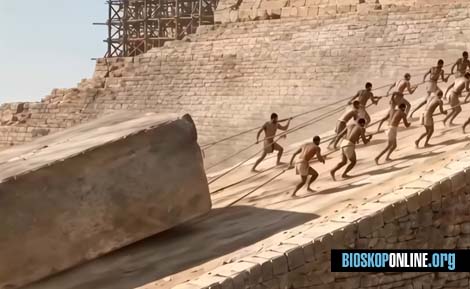 nonton film The Lost Technology of Ancient Egypt subtitle Indonesia