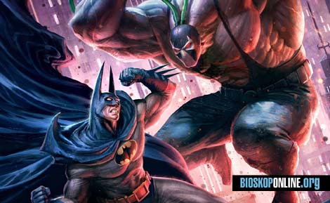 nonton film Batman Knightfall Part 1 (2026) subtitle Indonesia