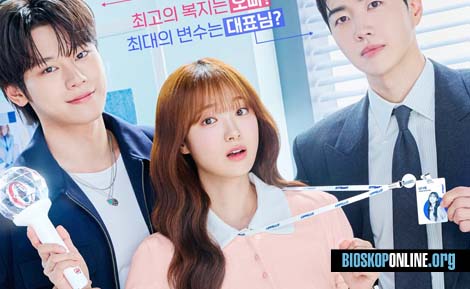 nonton film My Bias My Boss (2026) subtitle Indonesia
